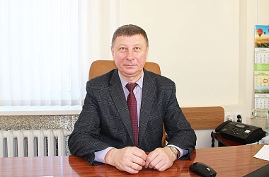 Фото:  «Прямую линию» провел заместитель председателя Свислочского районного исполнительного комитета Игорь Кашкевич