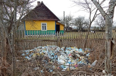 Фото: Надо быть хозяином  на своей земле