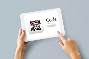 Фото: QR-код в агитационных листовках. Какие новые технологии будут использоваться на выборах Президента Беларуси?