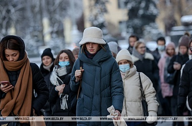 Фото: Press secretary: Results of the non-public opinion poll were revealed upon Lukashenko's instructions