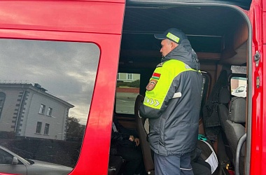 Фото: Еще раз о безопасности пассажирских перевозок