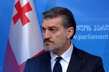 Фото: Александр Лукашенко поздравил Михаила Кавелашвили с избранием Президентом Грузии