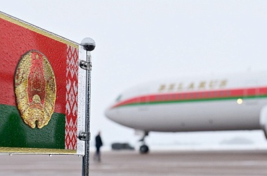 Фото: ВГС, переговоры с Владимиром Путиным и 80-летие снятия блокады Ленинграда. Александр Лукашенко направился с рабочим визитом в Россию
