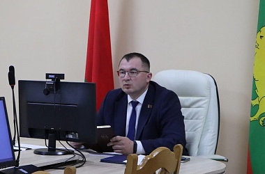 Фото: На планерке у председателя райисполкома: «Безопасность детей – на особом контроле»