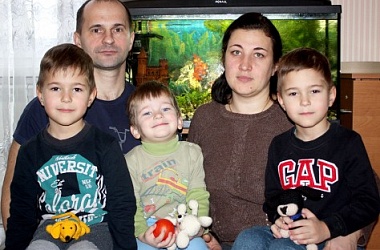 Фото: Счастья много не бывает