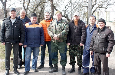 Фото: Кадры решают все