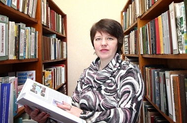 Фото: Цікавасць да кнігі  не знікне ніколі