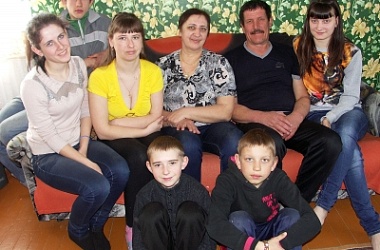 Фото: В их сердцах  никогда не иссякнет любовь