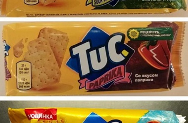 Фото: Популярные крекеры и маршмеллоу. Какие продукты скоро исчезнут с прилавков