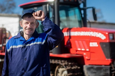 Фото: Обеспеченность селхозорганизаций Гродненской области механизаторами составляет 91%