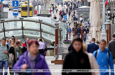 Фото: Belarusian government tasked to preserve all social standards despite sanctions