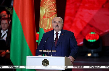 Фото: Главное о планах Беларуси, ядерном оружии и красных линиях. О чем предупреждает и к чему призывает Лукашенко?