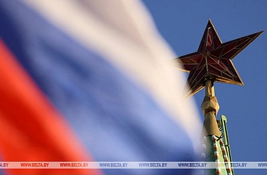 Фото: Александр Лукашенко поздравил Владимира Путина с Днем России
