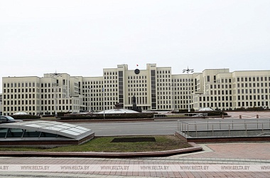 Фото: Belarus president explains delayed address to nation, parliament