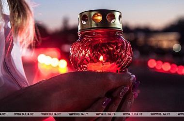 Фото: У православных верующих сегодня Радоница
