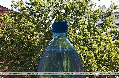 Фото: Lukashenko comments on problem with water in Minsk