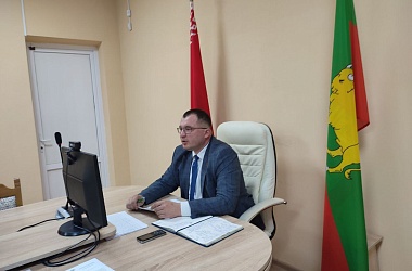 Фото: На планерке у председателя райисполкома: «Тема номер один – наведение порядка»