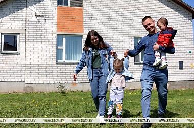 Фото: В Беларуси открыто более 146 тысяч депозитных счетов по программе "Семейный капитал"