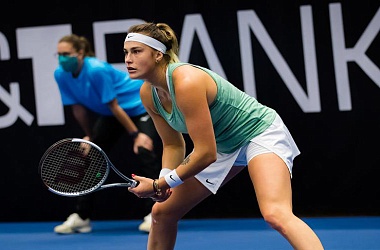 Фото: Sabalenka secures Linz crown