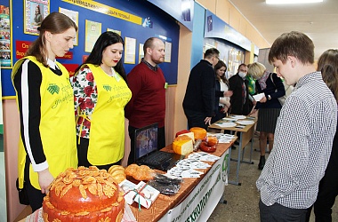 Фото: Берем курс на аграрный