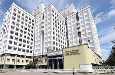 Фото: Lukashenko sends anniversary greetings to Academy of Public Administration