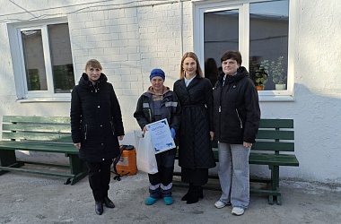 Фото: Благодарность за труд  и преданность земле. Акция «Наш животновод» продолжается в Свислочском районе
