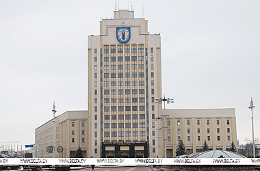 Фото: Лукашенко поздравил БГПУ с 110-летием: вуз обеспечивает повышение интеллектуального потенциала общества