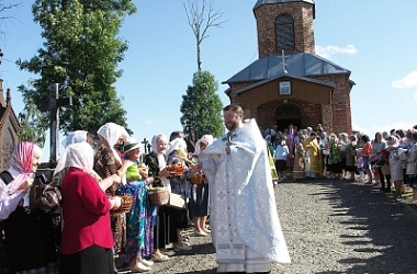 Фото: Величие Преображения Господня