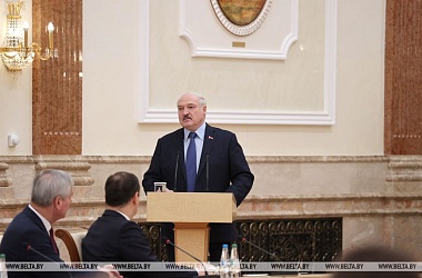 Фото: Lukashenko: Belarus will not take part in special operation in Ukraine
