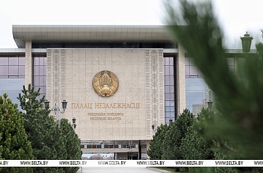 Фото: Александр Лукашенко дал интервью одному из наиболее известных мировых изданий
