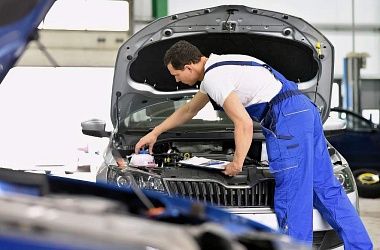 Фото: Диагностику авто перед продажей белорусы смогут провести на станциях «Белтехосмотра»