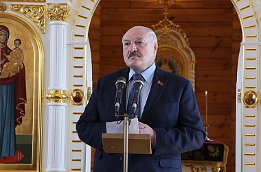 Фото: Александр Лукашенко: счастье у белорусов одно - надо сберечь нашу землю
