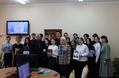 Фото: В гимназии № 1 им. Паши Василенко г. Свислочи прошел «круглый стол»