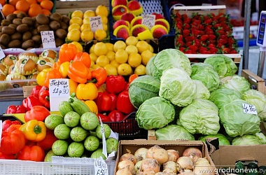 Фото: О контроле за наличием в торговых объектах плодоовощной продукции по доступным ценам