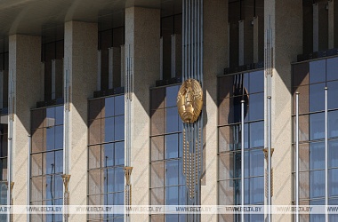 Фото: Лукашенко поздравил народ Латвии: нужно, несмотря ни на что, бережно сохранять человеческие связи
