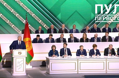 Фото: Лукашенко: рецепт долгой и качественной жизни знают все - физкультура и спорт