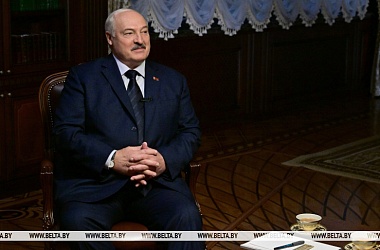 Фото: Александр Лукашенко прокомментировал возможность своей встречи с Дональдом Трампом