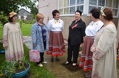 Фото: Если в гости, то в Корнадь