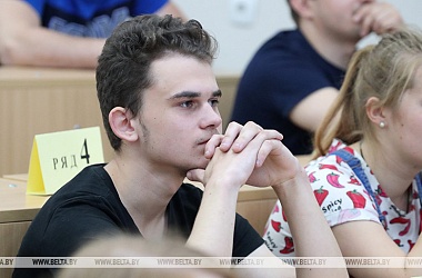 Фото: В Беларуси стартует ЦТ в резервные дни