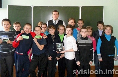Фото: Готовим  будущих клиентов