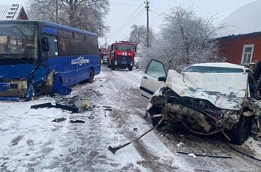 Фото: Смертельное ДТП произошло в Свислочском районе