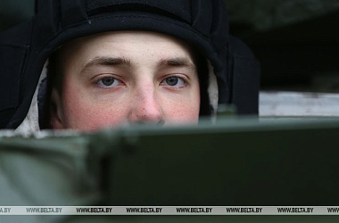 Фото: Belarus-Russia exercise Allied Resolve 2022 described as purely defensive