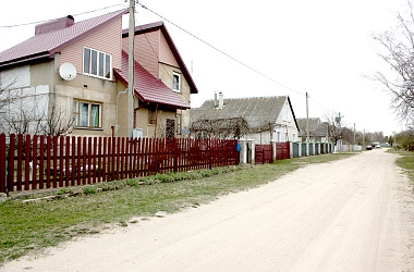 Фото: В стороне  от городской суеты