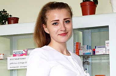 Фото: ХАНЧИЦЫ. Мини-поликлиника на селе