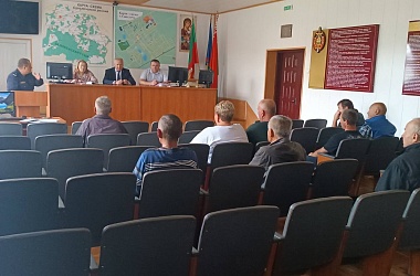 Фото:    В районе прошла акция «Не упусти свой шанс»