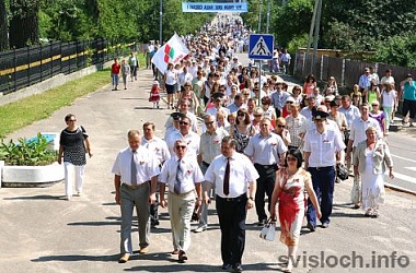 Фото: Красуй, родны край,  і песні спявай!