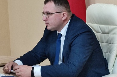 Фото: На планерке у председателя райисполкома: «Поработать на общие блага»