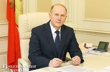 Фото: Владимир Кравцов: «Экзамен на хлебной ниве аграрии выдержали достойно»