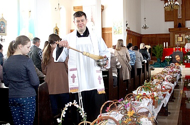 Фото: Праздник жизни и надежды