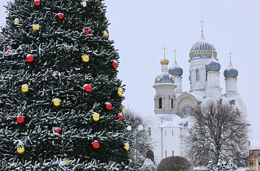 Фото: Такую зиму ждали все!